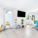 Haus Mit 4 Schlafzimmern Semesterbostad *