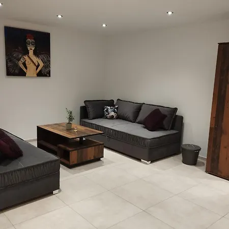 Holiday home Haus Mit 4 Schlafzimmern