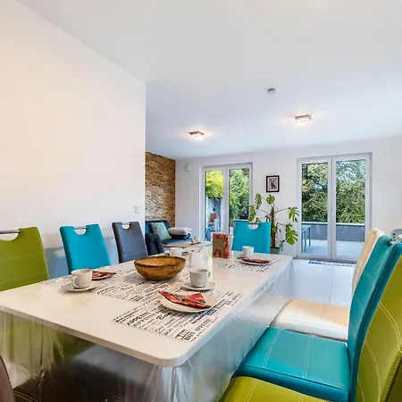 Semesterbostad Haus Mit 4 Schlafzimmern