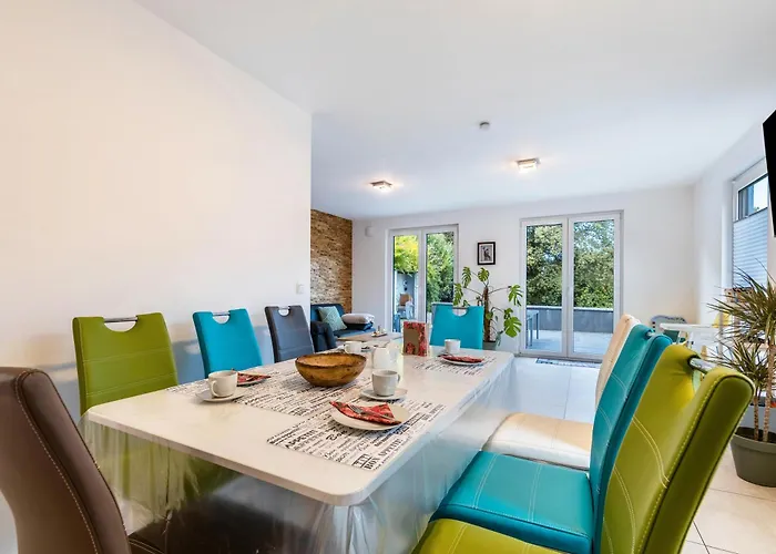 Hébergement de vacances Haus Mit 4 Schlafzimmern