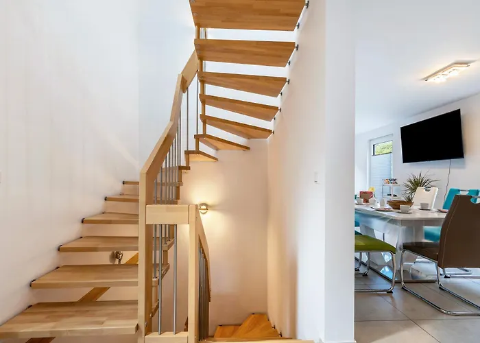 Haus Mit 4 Schlafzimmern Hébergement de vacances Solingen