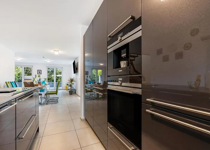 Hébergement de vacances Haus Mit 4 Schlafzimmern *