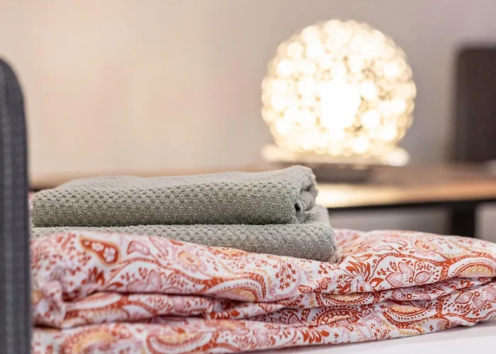 Hébergement de vacances Haus Mit 4 Schlafzimmern *